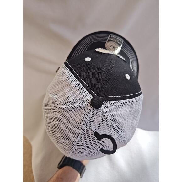 '47 Men's New‎ Orleans Saints Legacy Franchise Fitted Hat OSFM NFL fan gear - Picture 4 of 8